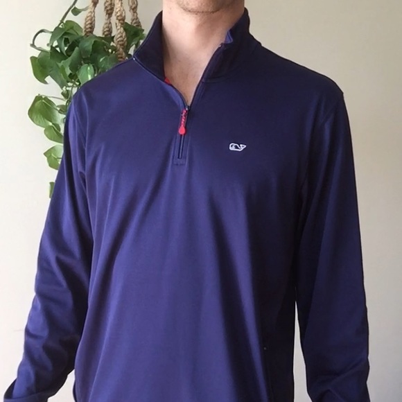 Vineyard Vines Other - Vineyard Vine Quarter Zip sweatshirt
